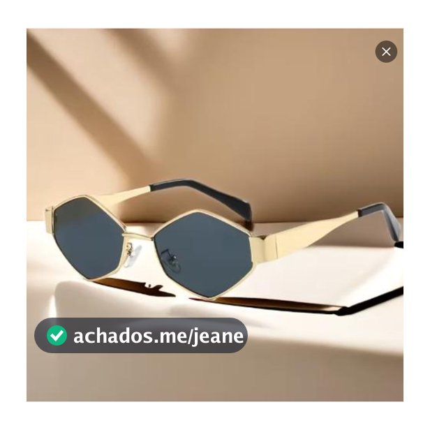 Óculos de Sol Feminino UV400 Moda com Armação Metálica, Acessório de Praia Y2K,Moda para Mulheres, Presentes Casuais