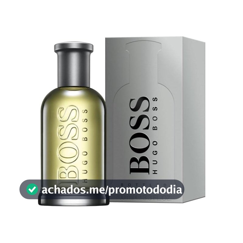 Boss Bottled Masculino Eau de Toilette