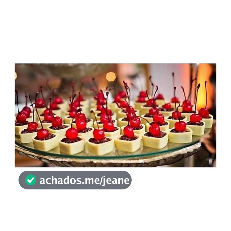 50/100 copinhos QUADRADO de chocolate para doces finos.