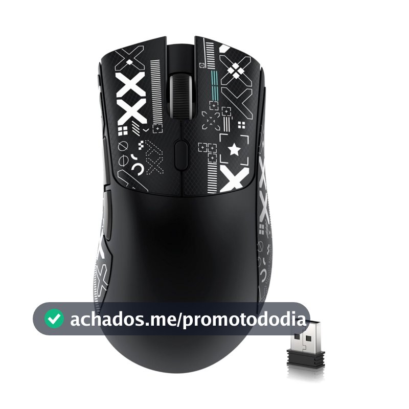 ATTACK  SHARK R1 Mouse with PAW3311 Sensor Three-mode Wireless Bluetooth Gaming Mouse Customizable