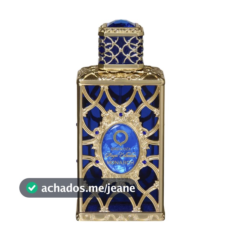 Perfume Orientica Royal Collection Monarch Edp Unissex 80ml