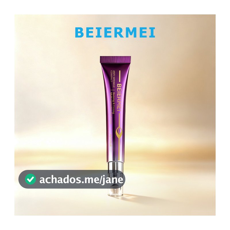 BEIERMEI Creme Hidratante para Olhos NAD Bio Lifting Eye Cream 20ml Adeus Olheiras
