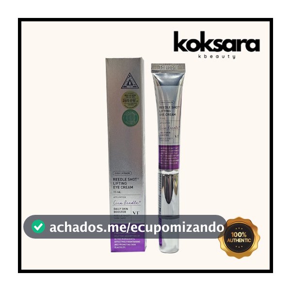 VT Riddle Shot Lifting Eye Cream 15ml