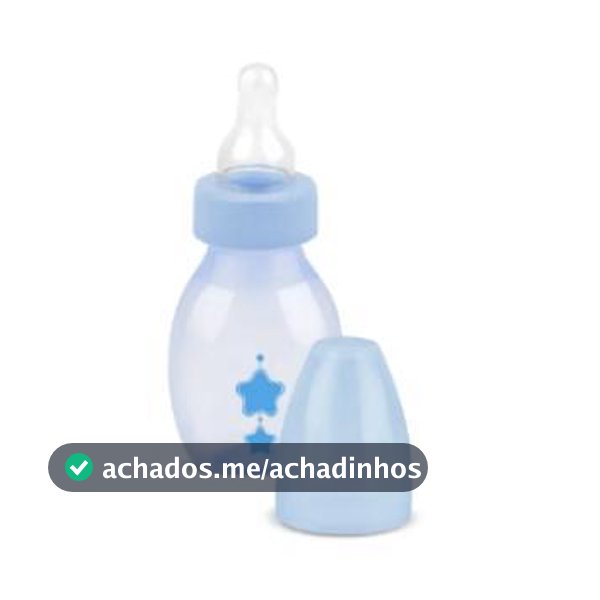 CHUQUINHA 60ML MENINO E MENINA