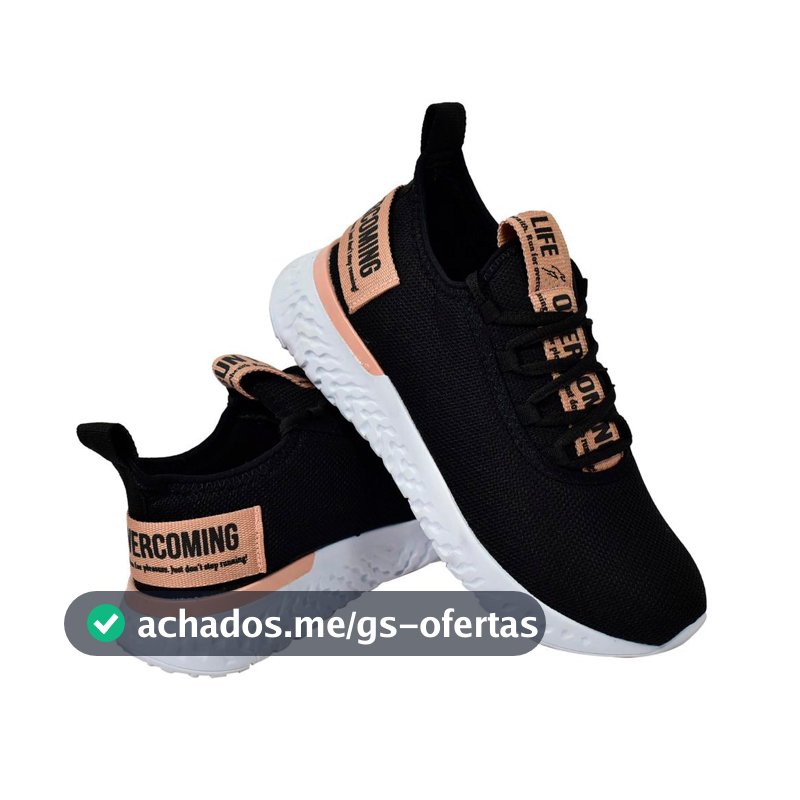 Tênis Feminino e masculino academia caminhada leve e confortável na promoção para esporte e lazer