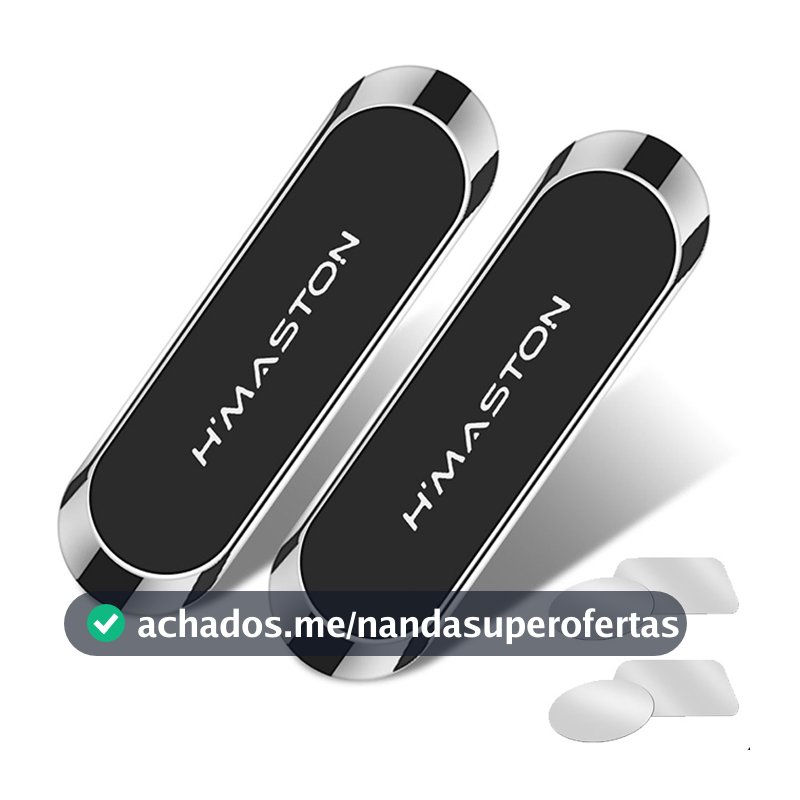 Suporte magnético de Celular para carro Universal Suporte