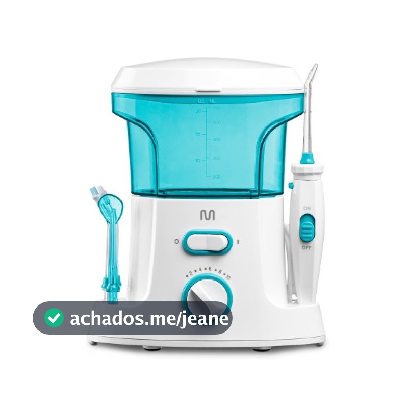 Irrigador Oral Clearpik Family Multi Saúde - HC037