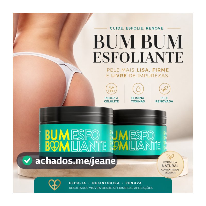 Kit 1/2/3 Gel Creme Redutor Pimenta Negra ou Bumbum Up ou Esfoliante Corporal  - Lipo Corpus
