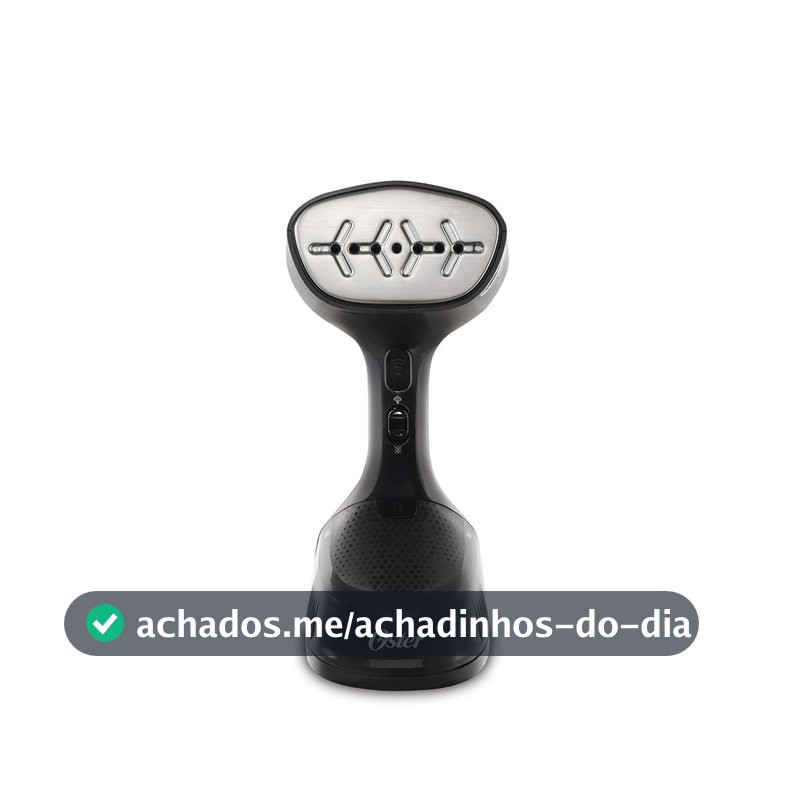 Passadeira a Vapor Portátil Power Oster