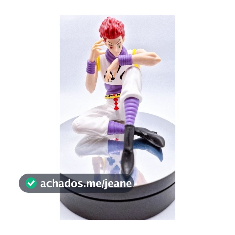 Hisoka Hunter X Hunter Action Figure Anime Geek