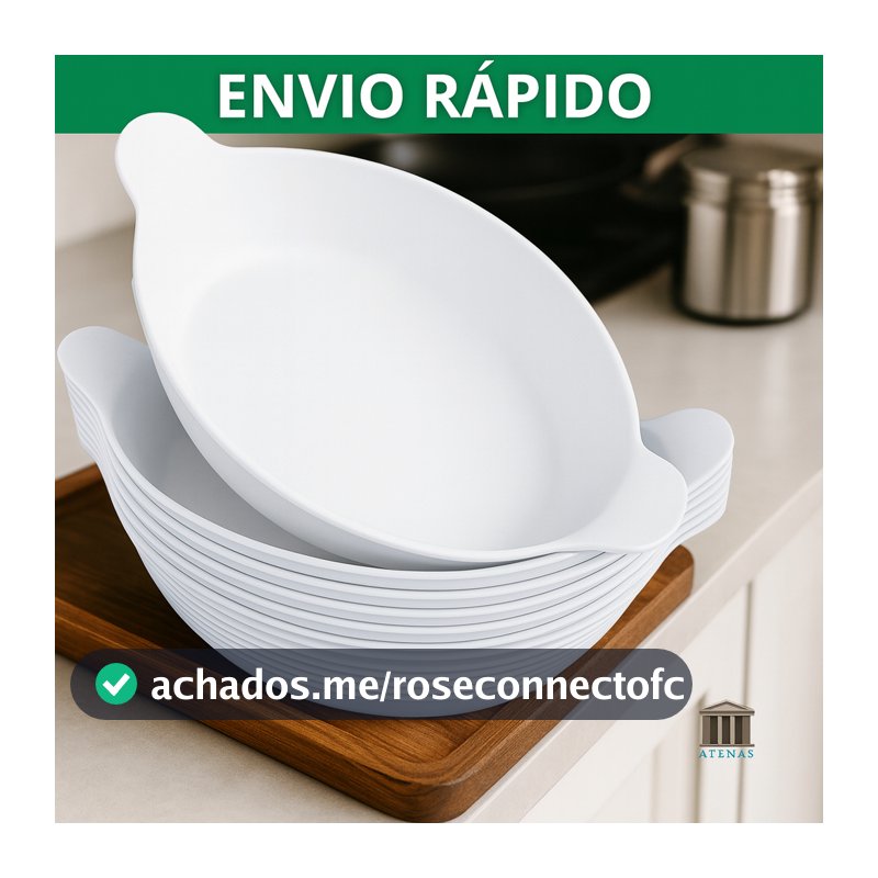 Kit 10 Petisqueira Barquinha Canoa Petiscos Churrasco Festa Frios Para Servir Amendoim Caldo Branca