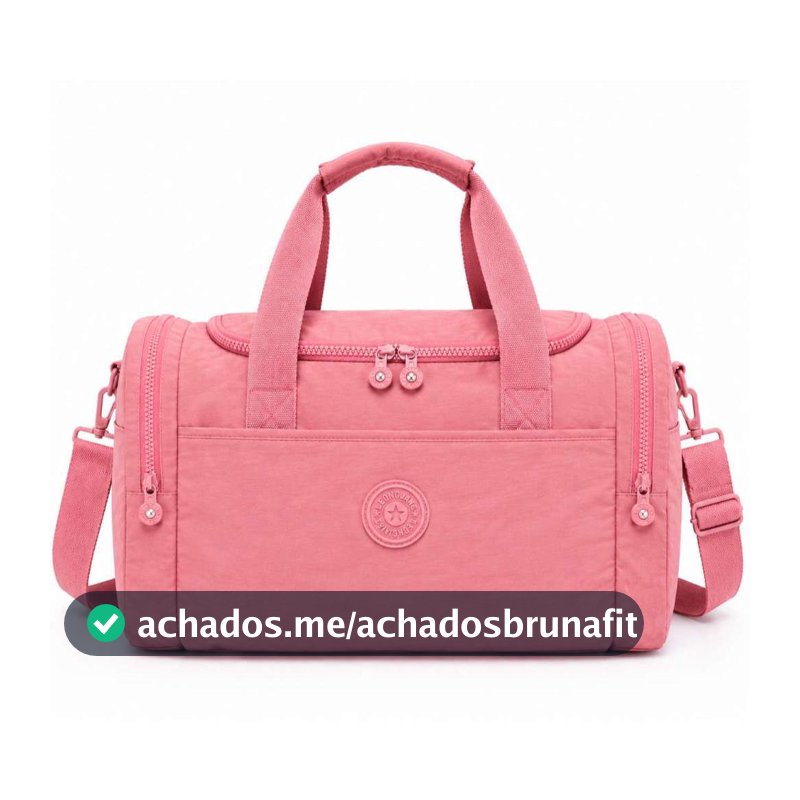Bolsa Mala De Academia Esportiva Viagem Feminina Impermeável yc-176#
