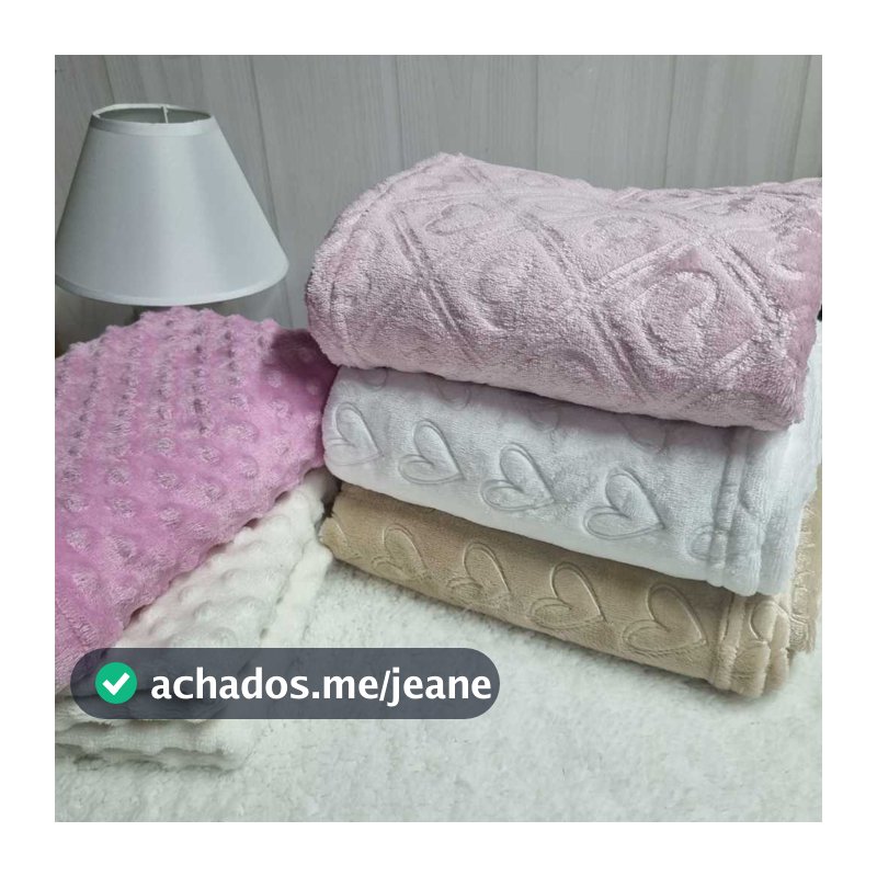 Kit 2 Mantas Bebe Menina Menino 3D Bolha Cobertor Microfibra Desenhos RN Mantinhas Saída Maternidade