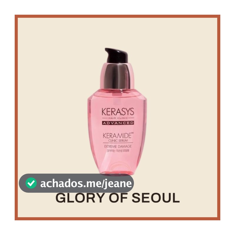 Kerasys Keramide Hair Clinic Serum 70ml