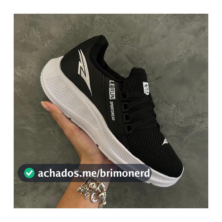 Tênis De Caminhada Esportivo Masculino Feminino