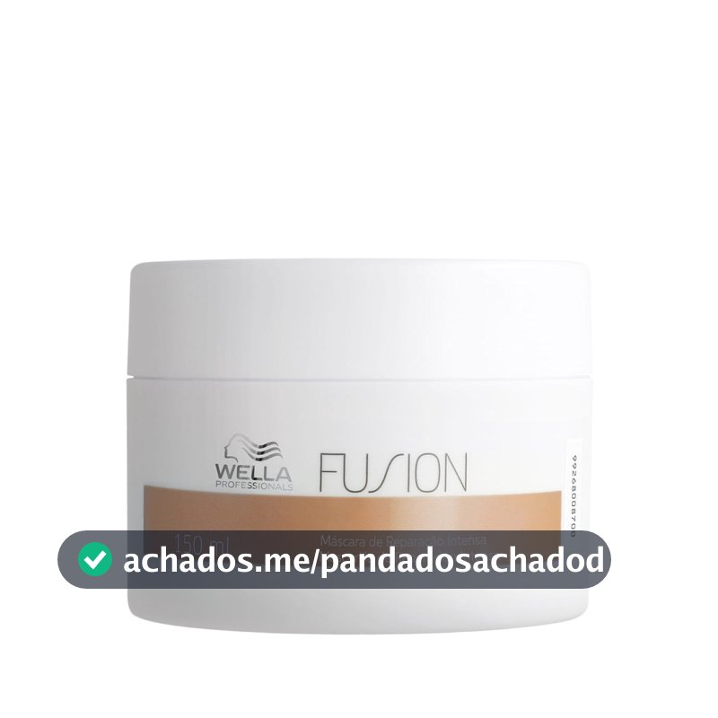 Wella Professionals Fusion - Máscara Capilar 150ml