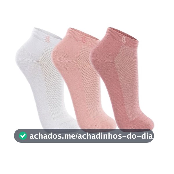 Meias Femininas Originais Para Homens E Mulheres-Pacote De 3 Pares | Algodão Respirável Com Padrões Delicados (Preto , B