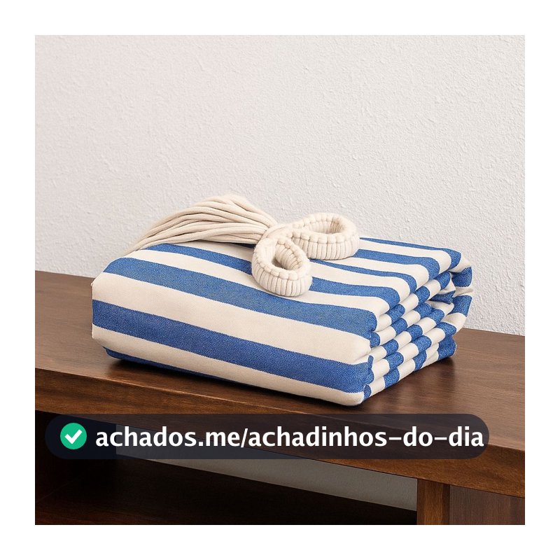 Rede de Dormir Casal Marina Celeste 3.90M x 1,50M Descanso Gigante Algodão Resistente Artesanal Luxo