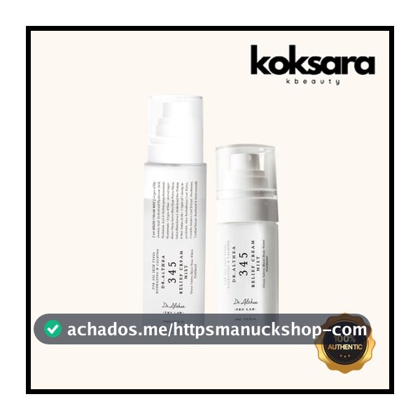 Dr. Althea 345 Relief Cream Mist 60ml 100ml