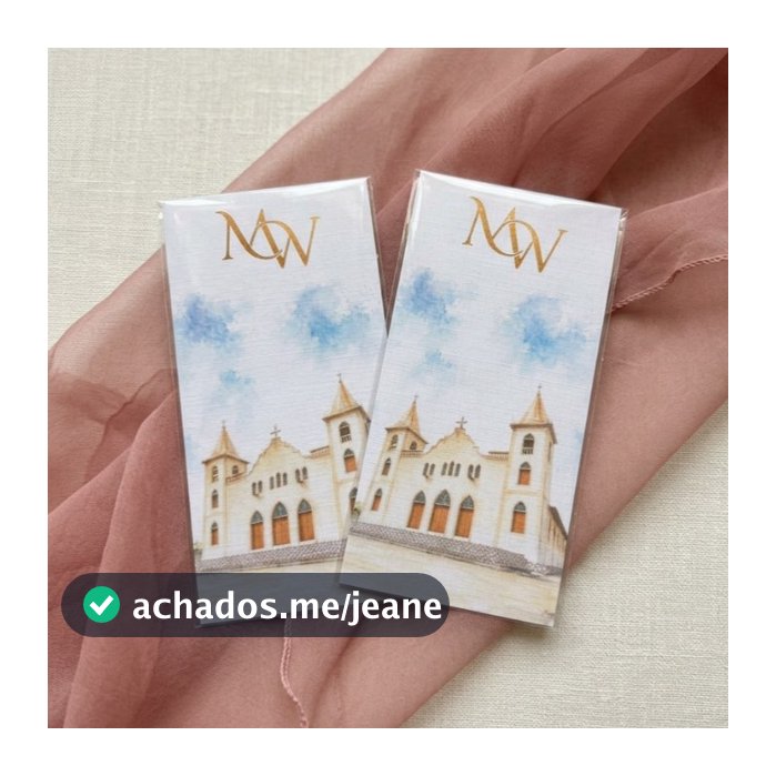 Lágrimas de Alegria em Aquarela para Casamento