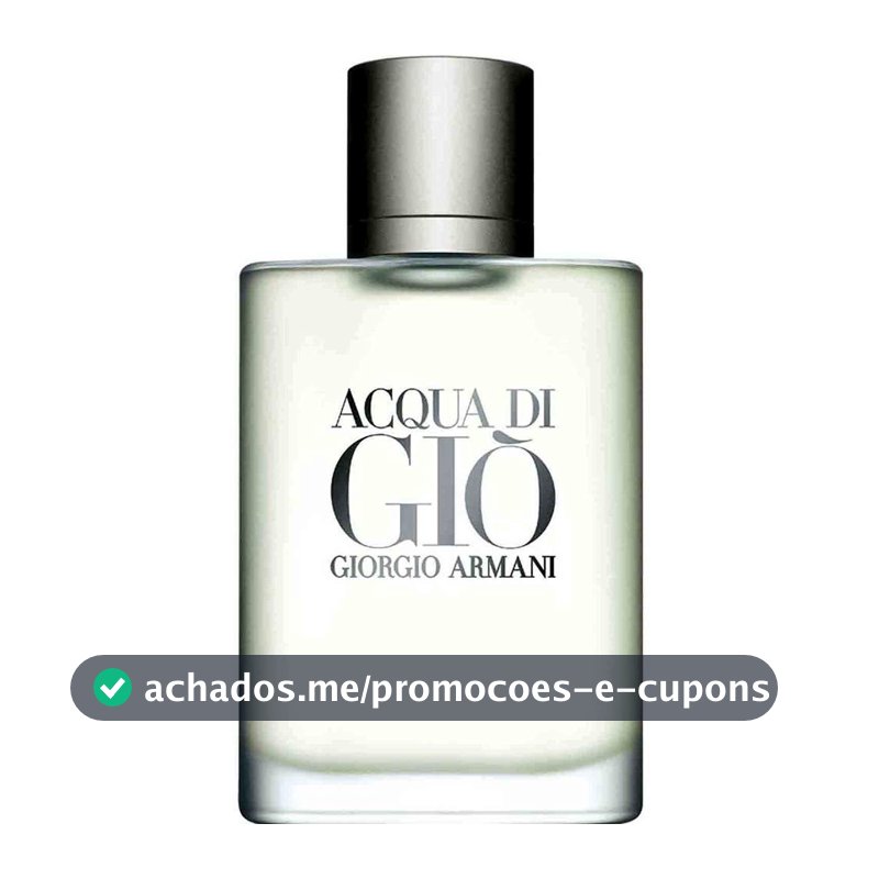 Acqua Di Gio Masculino Eau de Toilette