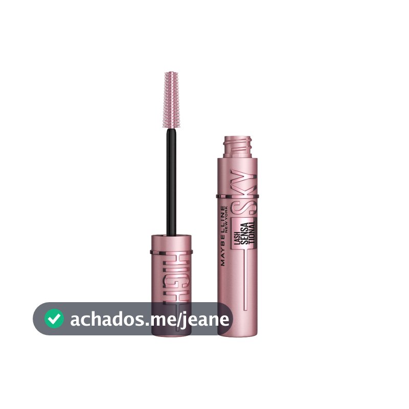 Maquiagem Máscara de Cílios Maybelline Sky High