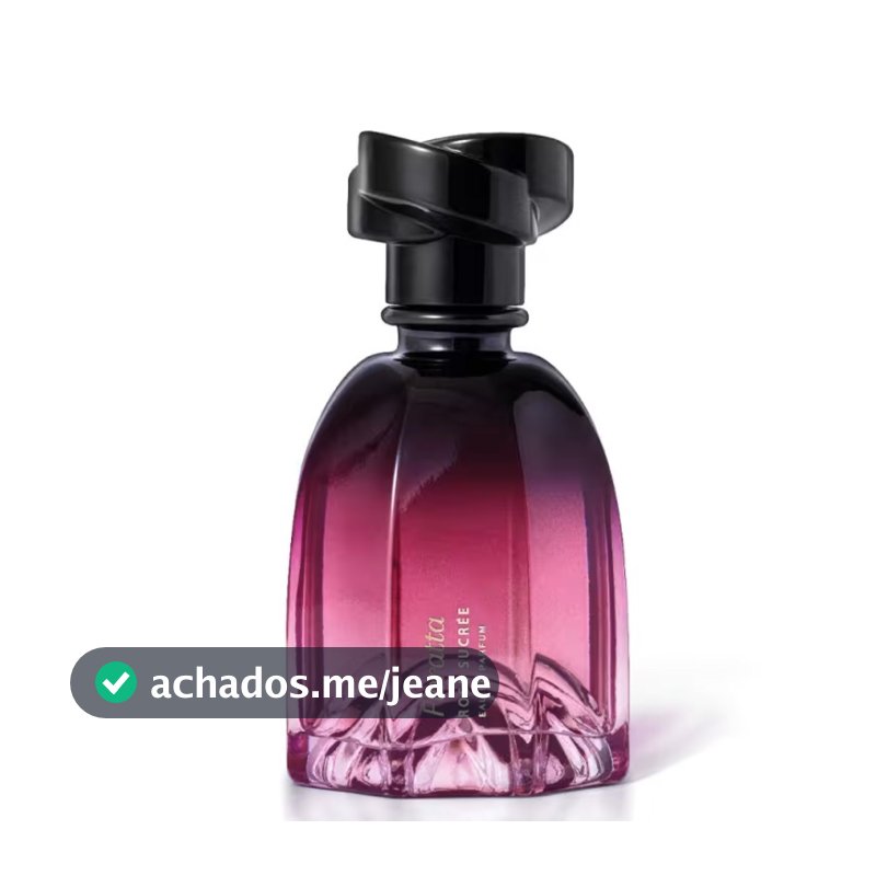 Floratta Rose Sucrée Eau De Parfum 75ml O Boticário