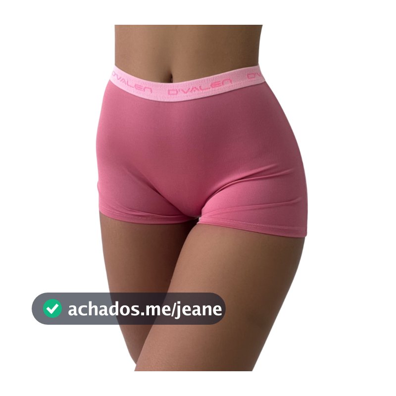 Kit 7 Cueca Feminina Calcinha Box Boxer Feminina Calcinha Feminina Calsinha Box Shortinho