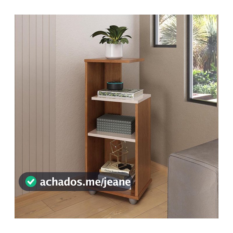 Mesa de Apoio Bis 100% MDF Artely
