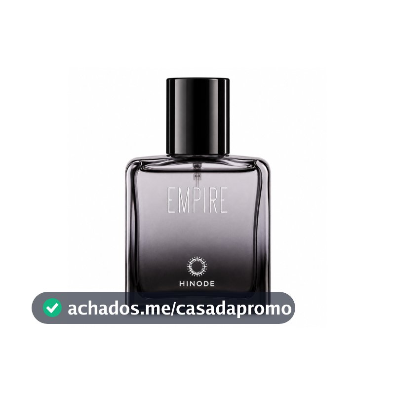 Perfume Masculino Miniatura Empire Deo Colônia 25ml