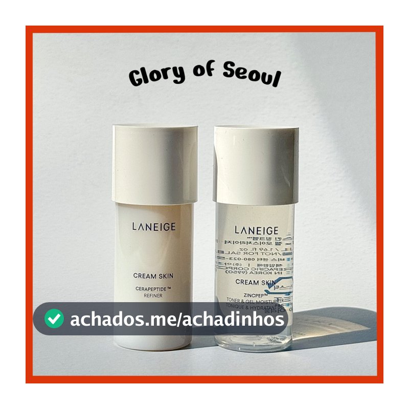 [MINI] LANEIGE Cream Skin, Gel Cream Skin 25ml/50ml