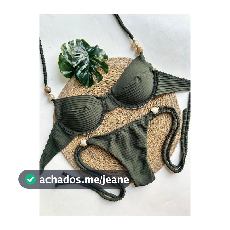 Biquíni meia taça com aro retro com bojo removível praia verão brilhante