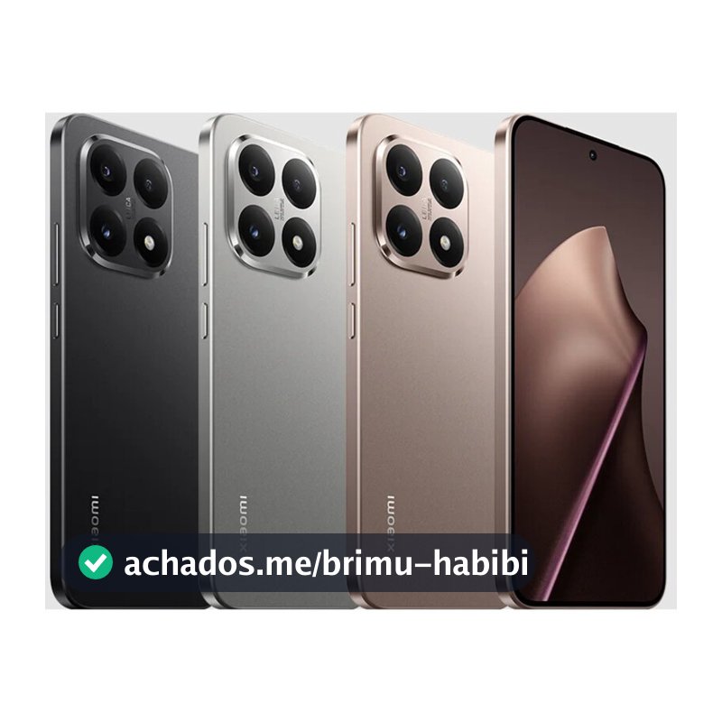 Xiaomi 15T 5G 12GB RAM 256GB/512GB AMOLED 120Hz, Leica, Dimensity 8400-Ultra e 5500mAh