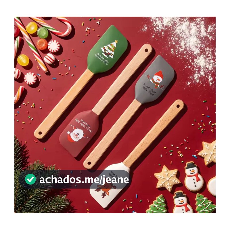 Espatula de Natal