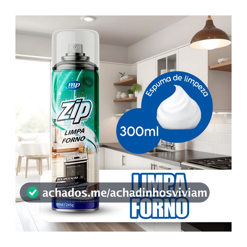 Espuma Limpa Forno Fogão Desengordurante Dissolve Remove Gorduras Microondas Churrasqueira Grelha