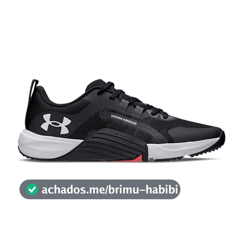 Tênis de Treino Under Armour Tribase Reps