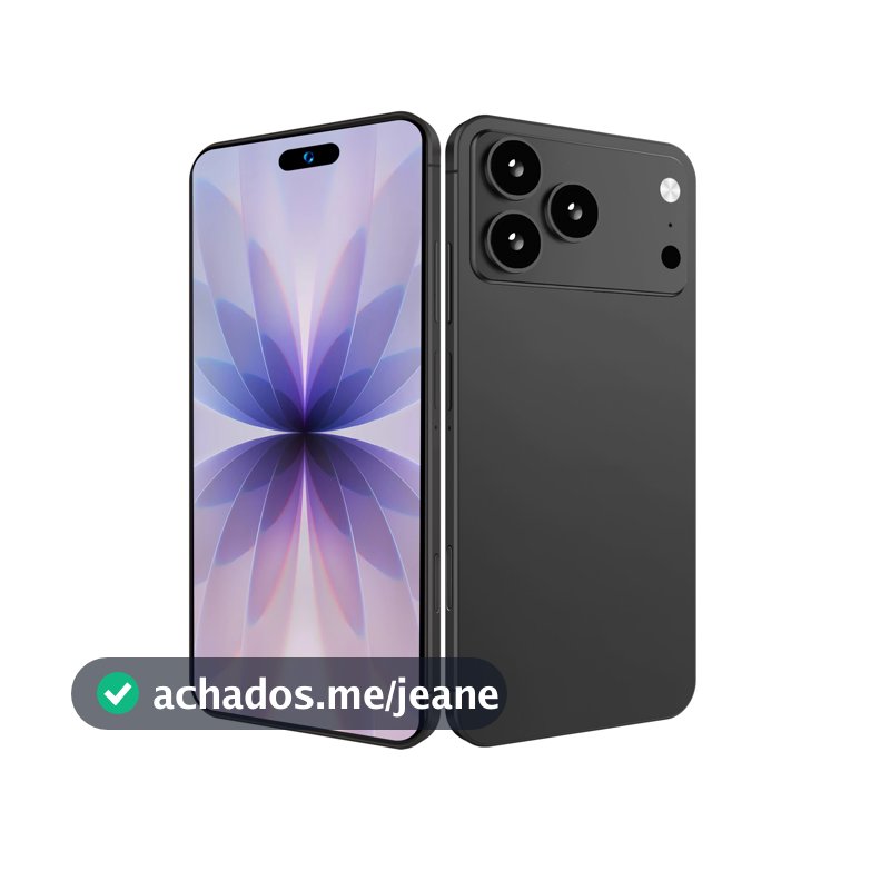 Smartphone 6.8 Play Dual SIM, 3+64GB, Câmera, Chave
