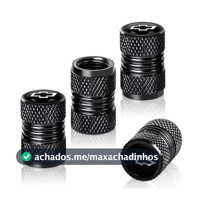 4 Peças De Tampas De Válvula De Pneu De Liga , Com Chevrolet Chevy Malibu Camaro Trax Traverse Sonic Cruze Volt Equinox