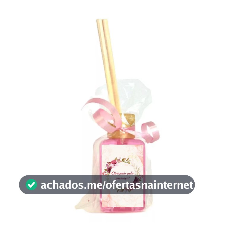 30 Lembrancinhas Aniversário Casamento e muito mais Obrigado pela presença