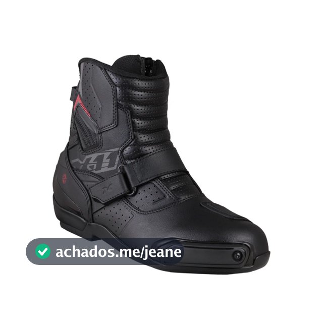 BOTA X11 RACE SPORT 2 CANO BAIXO