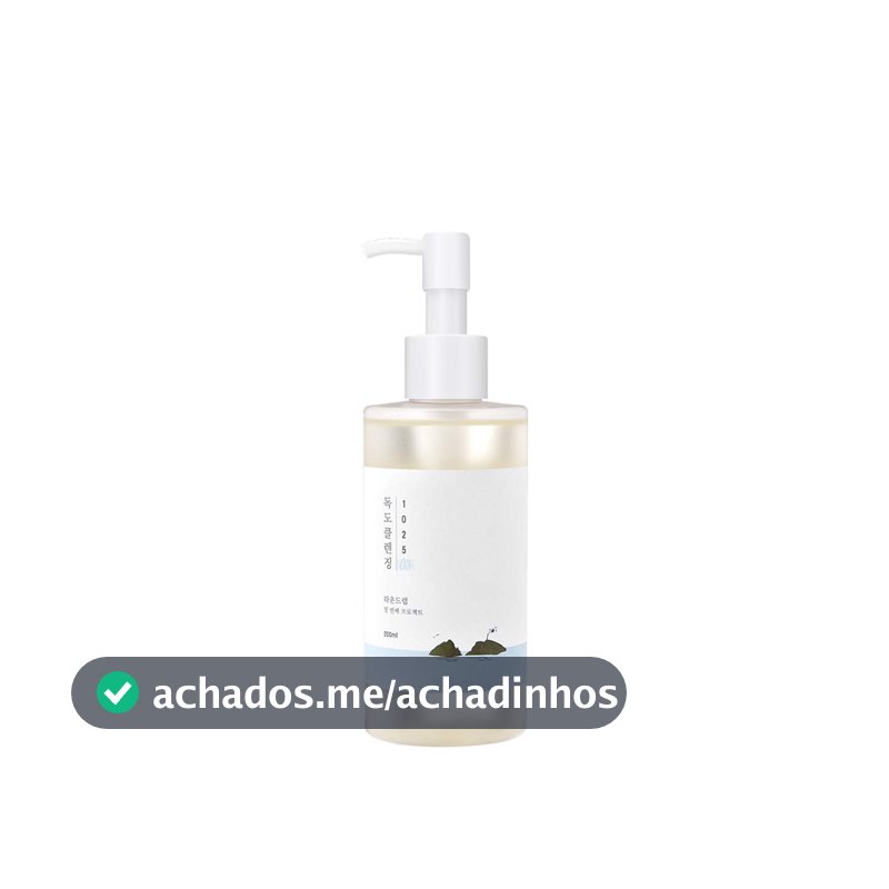 Laboratório Redondo 1025 Óleo De Limpeza dokdo 200ml