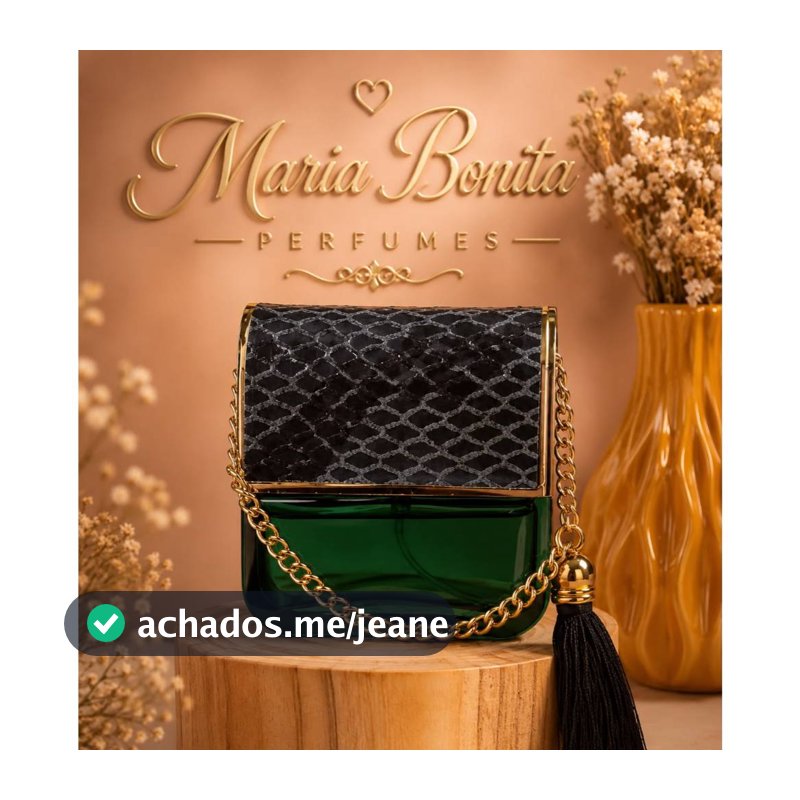 Perfume Feminino Bolsinha Portátil Sofisticado 25ML Presente Linha Luxo envio imediato