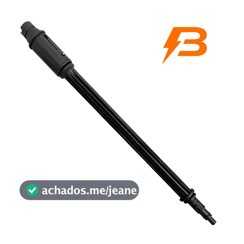 Lança Tubeira Wap Leque Lavadora Alta Pressão Electrolux / Lavor Wash