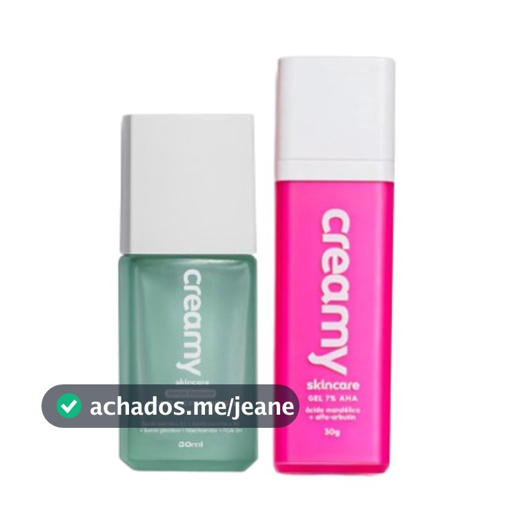 Duo Antiacne - Acne Defense 5D + Ácido Mandélico