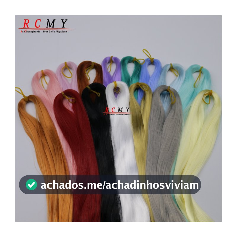 Perucas De Boneca De Enraizamento , Seda De Leite , Transplante De Cabelo , Broche À Mão , BJD/SD , Peruca Renascimento