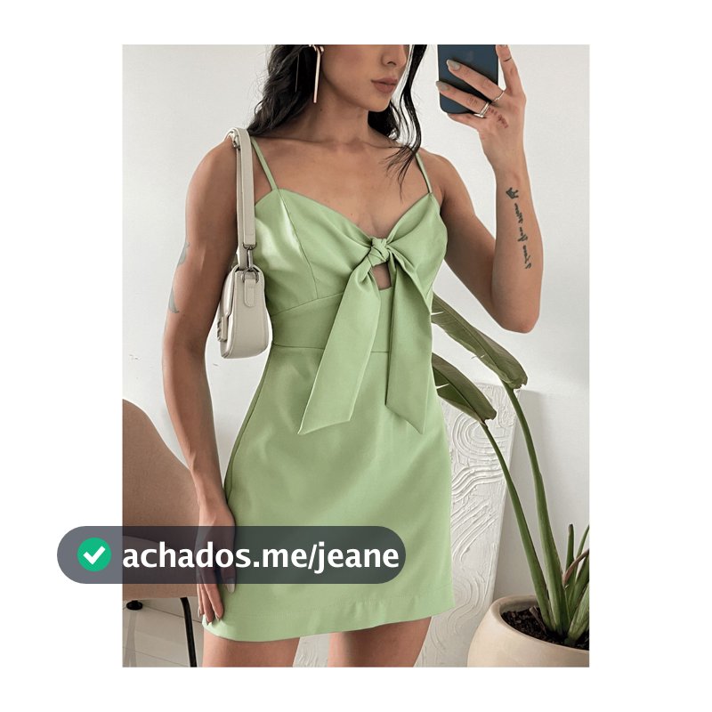 Vestido Alfaiataria Curto Festa Laço no Busto Tecido Premium Casual Elegante Fashion