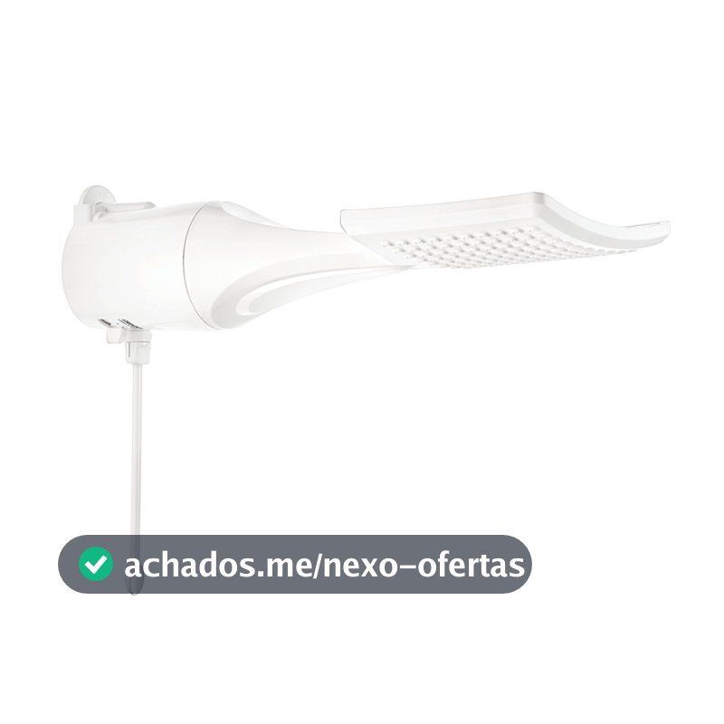 Chuveiro eletrônico Loren Shower Lorenzetti