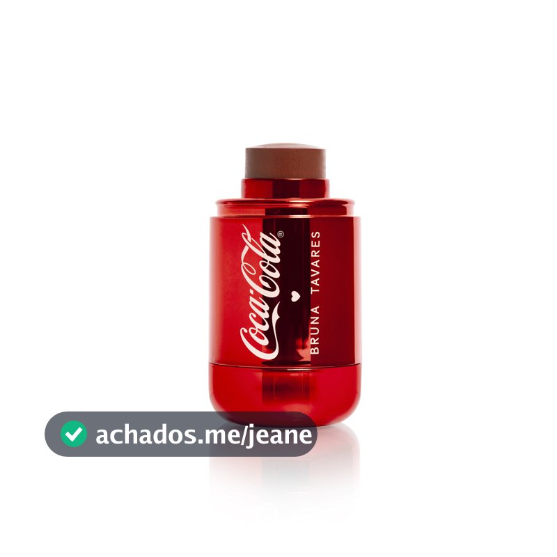 Blush Stick BT Coca-Cola - Bruna Tavares