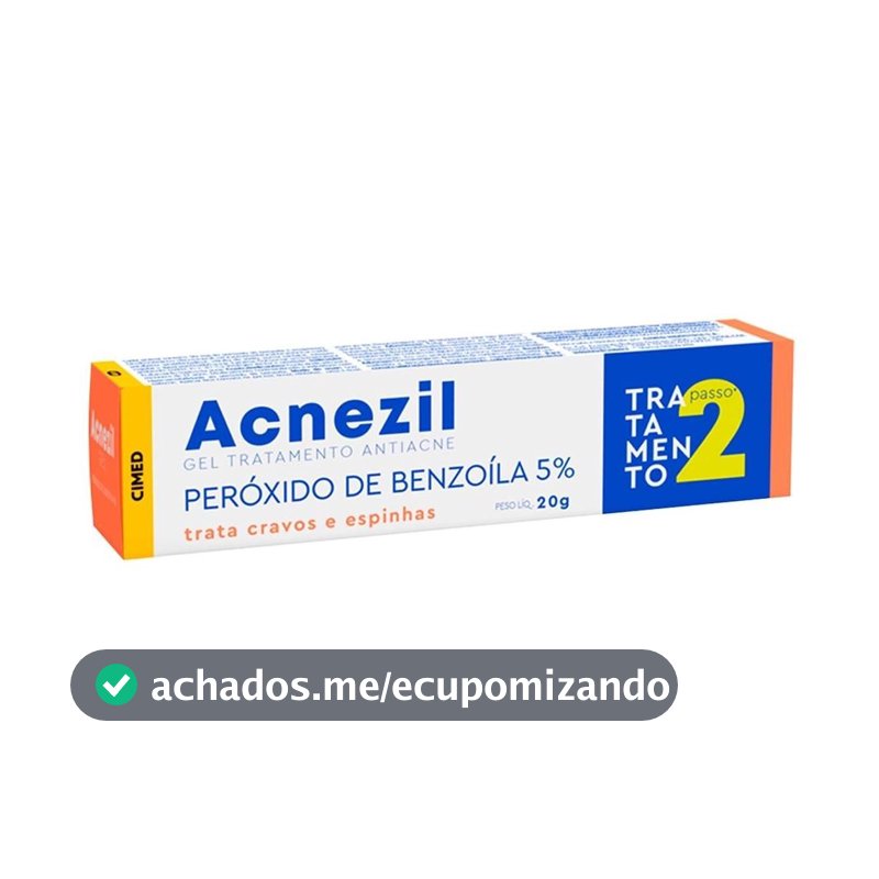 Acnezil Gel 20g