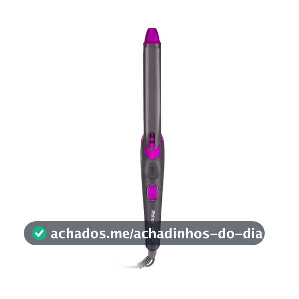 Modelador De Cachos Philco Intense Curves 220°C PEC15